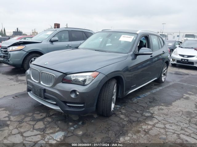 WBAVM1C56EVW47033 BMW X1 Sdrive28i