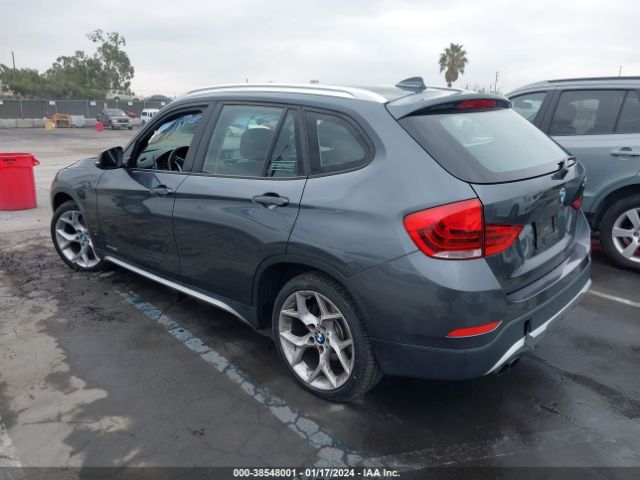 WBAVM1C56EVW47033 BMW X1 Sdrive28i