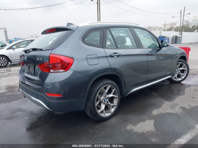 WBAVM1C56EVW47033 BMW X1 Sdrive28i