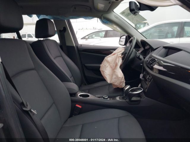 WBAVM1C56EVW47033 BMW X1 Sdrive28i