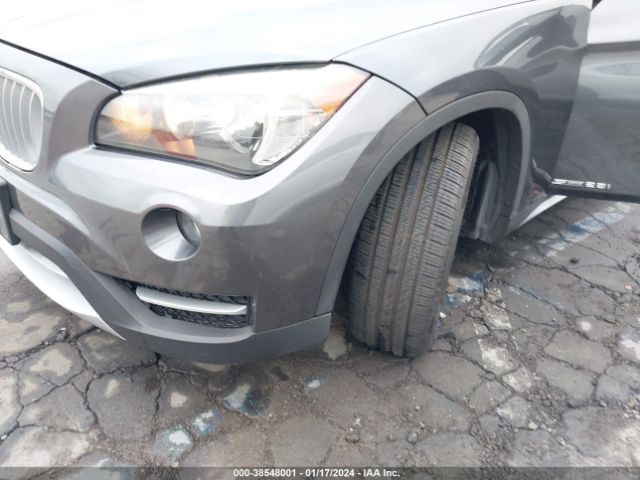 WBAVM1C56EVW47033 BMW X1 Sdrive28i