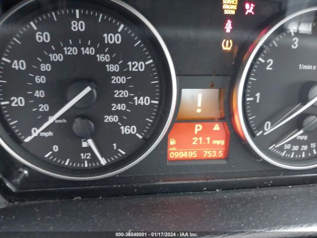 WBAVM1C56EVW47033 BMW X1 Sdrive28i