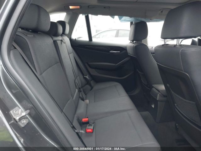 WBAVM1C56EVW47033 BMW X1 Sdrive28i