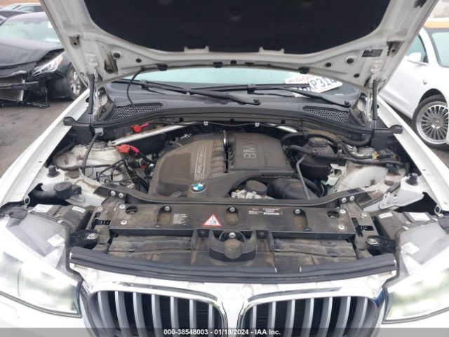 5UXXW5C56F0E88043 BMW X4 Xdrive35i