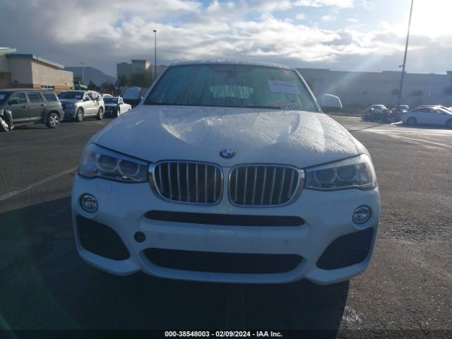 5UXXW5C56F0E88043 BMW X4 Xdrive35i