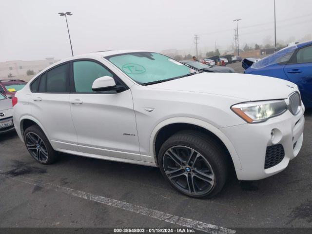 5UXXW5C56F0E88043 BMW X4 Xdrive35i