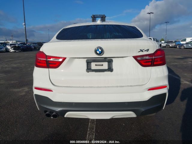 5UXXW5C56F0E88043 BMW X4 Xdrive35i