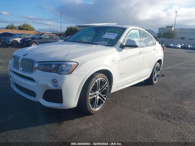 5UXXW5C56F0E88043 BMW X4 Xdrive35i