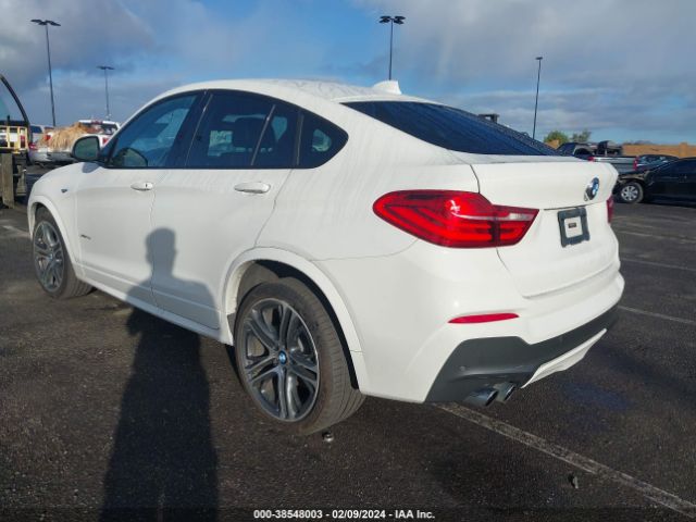 5UXXW5C56F0E88043 BMW X4 Xdrive35i
