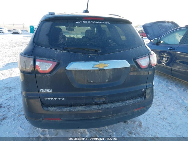 Chevrolet Traverse 1lt 2017 1GNKRGKD9HJ323905 Image 16