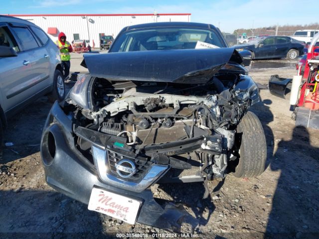 JN8AF5MR2GT606065 Nissan Juke Sl