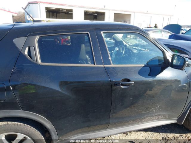 JN8AF5MR2GT606065 Nissan Juke Sl