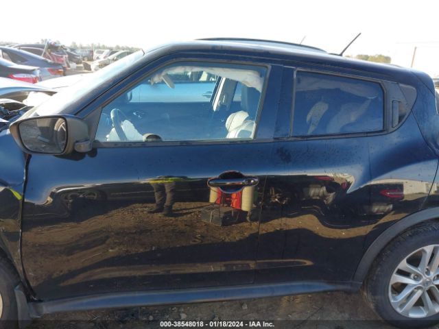 JN8AF5MR2GT606065 Nissan Juke Sl