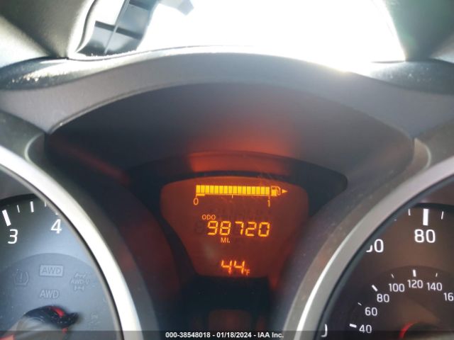 JN8AF5MR2GT606065 Nissan Juke Sl