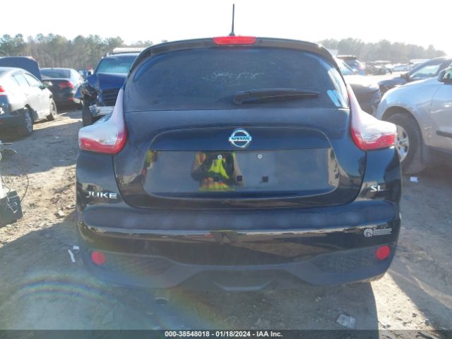 JN8AF5MR2GT606065 Nissan Juke Sl