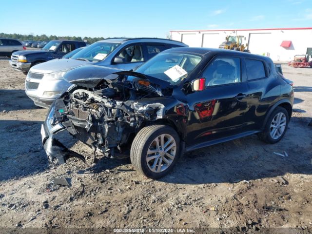 JN8AF5MR2GT606065 Nissan Juke Sl
