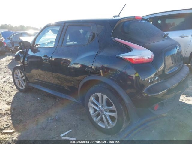 JN8AF5MR2GT606065 Nissan Juke Sl