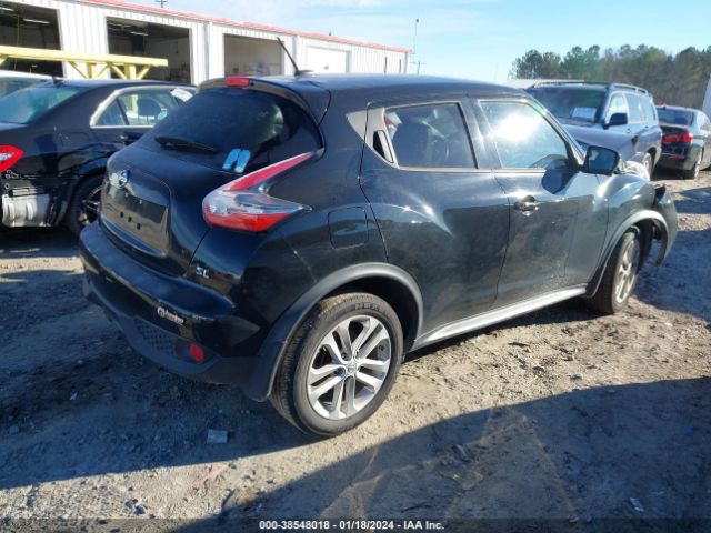 JN8AF5MR2GT606065 Nissan Juke Sl