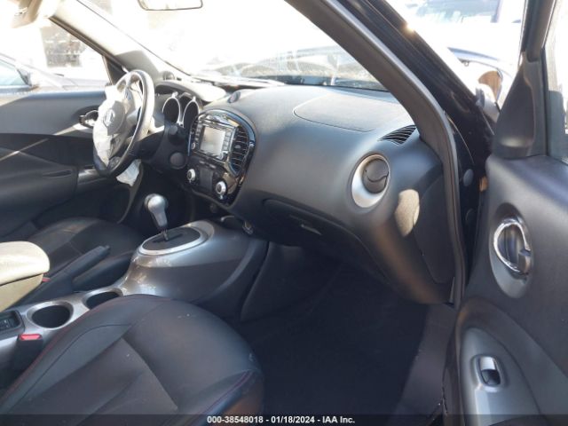 JN8AF5MR2GT606065 Nissan Juke Sl