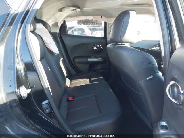 JN8AF5MR2GT606065 Nissan Juke Sl
