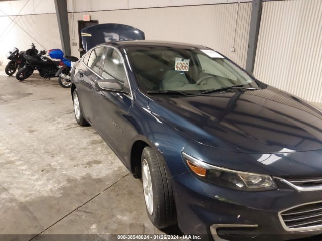 1G1ZB5STXJF220825 auction archive image