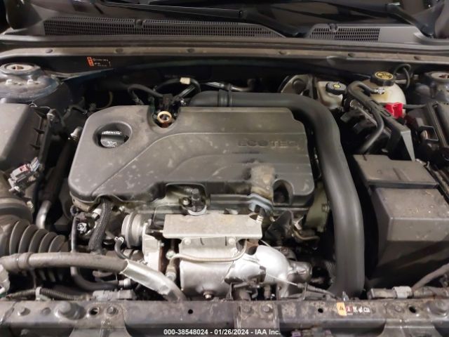1G1ZB5STXJF220825 Chevrolet Malibu 1ls