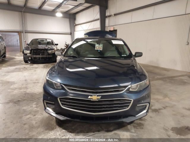 1G1ZB5STXJF220825 Chevrolet Malibu 1ls