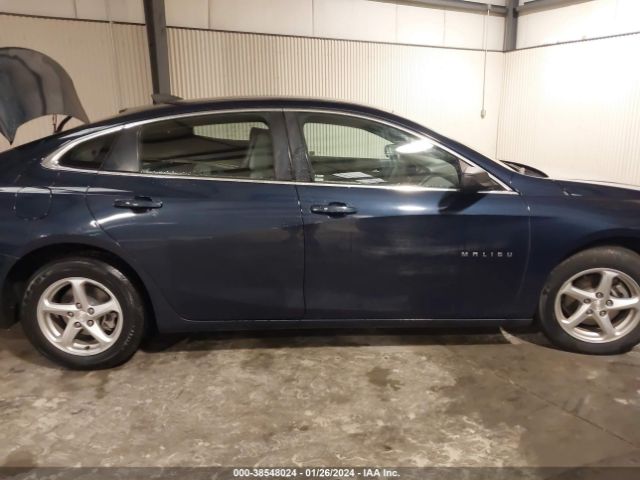 1G1ZB5STXJF220825 Chevrolet Malibu 1ls