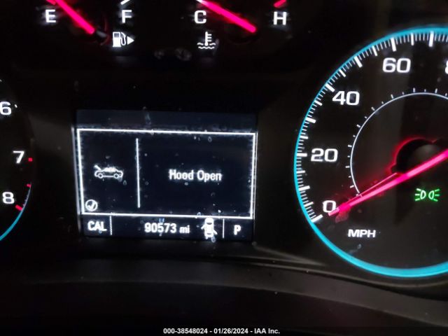 1G1ZB5STXJF220825 Chevrolet Malibu 1ls
