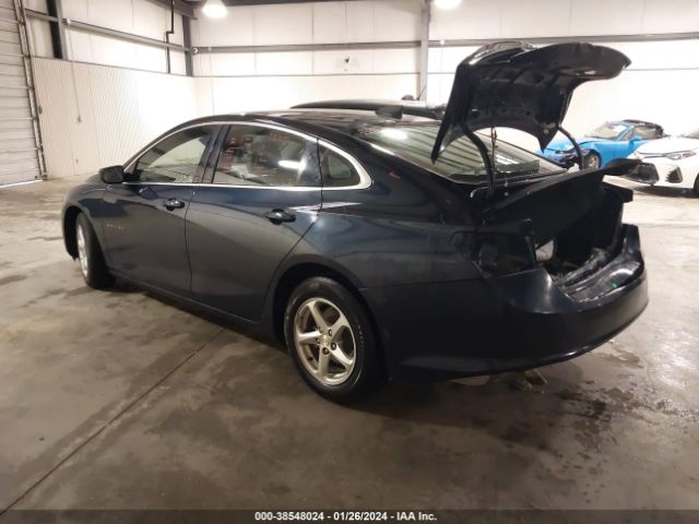 1G1ZB5STXJF220825 Chevrolet Malibu 1ls