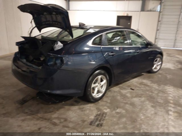 1G1ZB5STXJF220825 Chevrolet Malibu 1ls