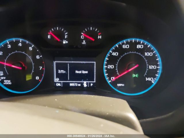 1G1ZB5STXJF220825 Chevrolet Malibu 1ls