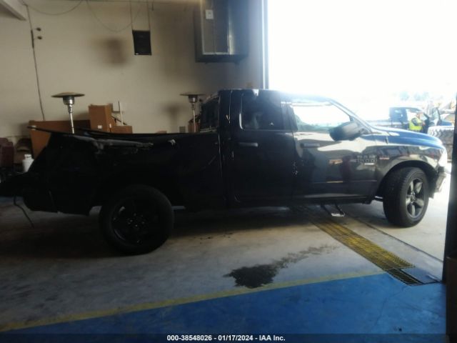 1C6RR7FT4KS531191 RAM 1500 Classic Express Quad Cab 4x4 6'4 Box