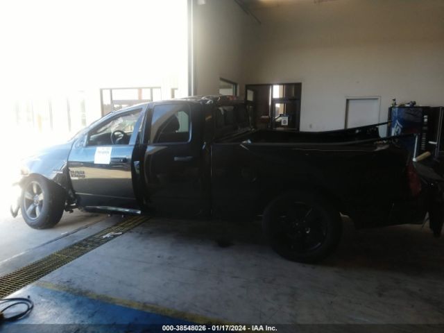 1C6RR7FT4KS531191 RAM 1500 Classic Express Quad Cab 4x4 6'4 Box