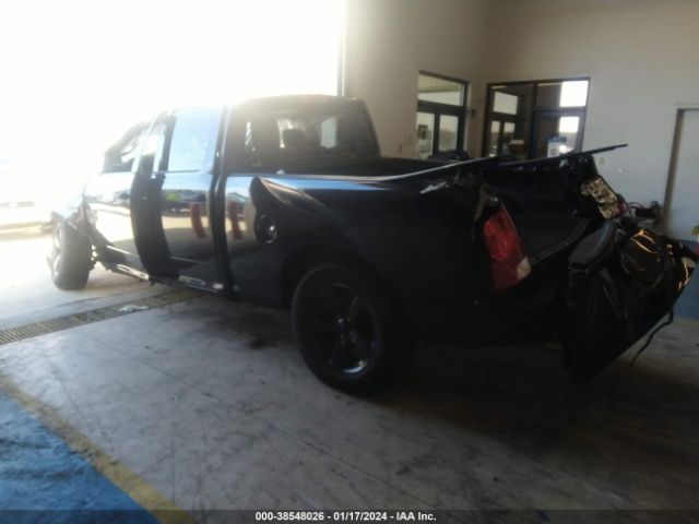 1C6RR7FT4KS531191 RAM 1500 Classic Express Quad Cab 4x4 6'4 Box