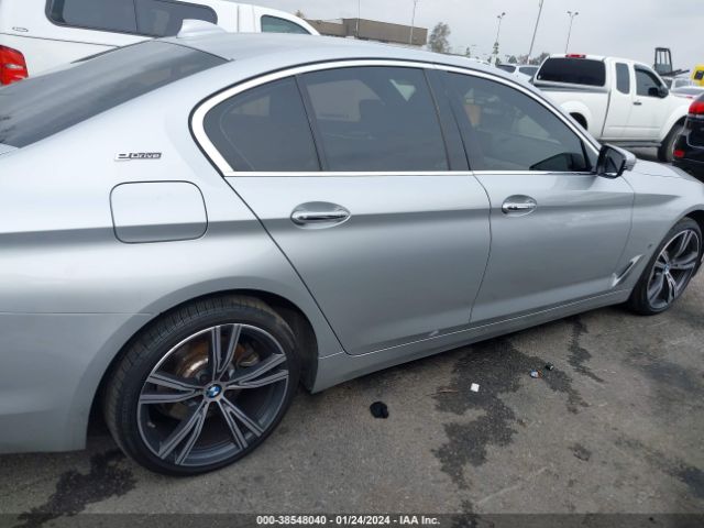 WBAJA9C53JB249148 BMW 530e Iperformance
