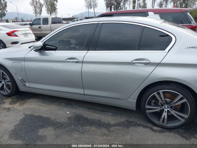 WBAJA9C53JB249148 BMW 530e Iperformance