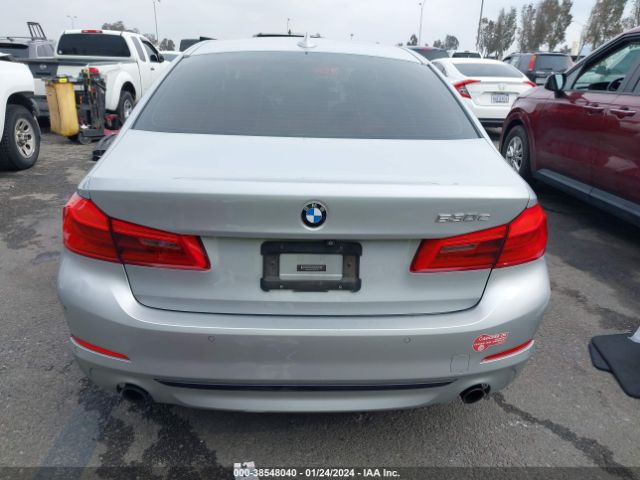 WBAJA9C53JB249148 BMW 530e Iperformance