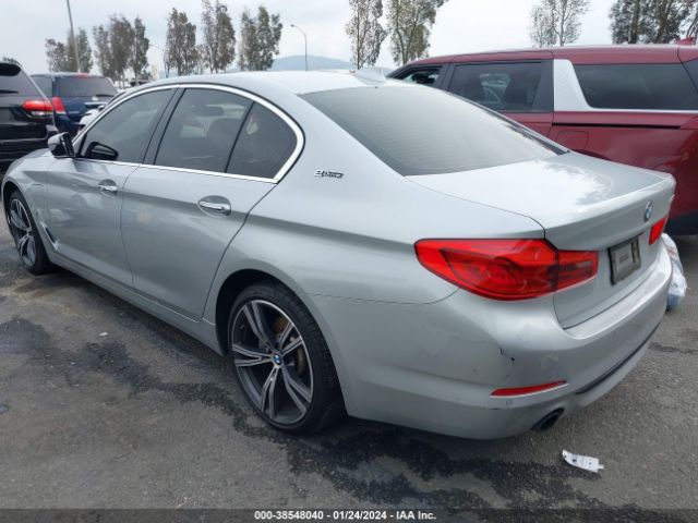 WBAJA9C53JB249148 BMW 530e Iperformance