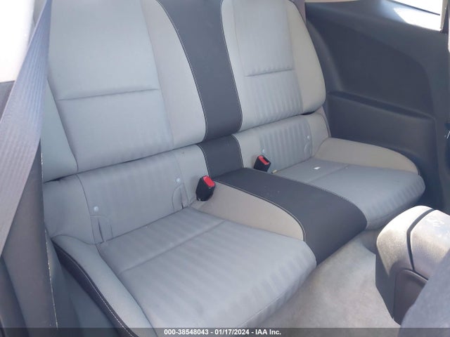 Chevrolet Camaro 2ls 2015 2G1FB1E33F9305447 Image 8