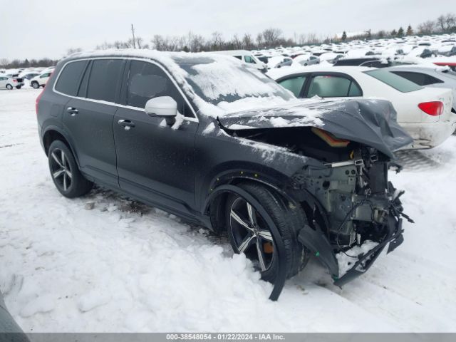 Volvo Xc90 T5 R-design 2019 YV4102PM0K1504485 главное изображение