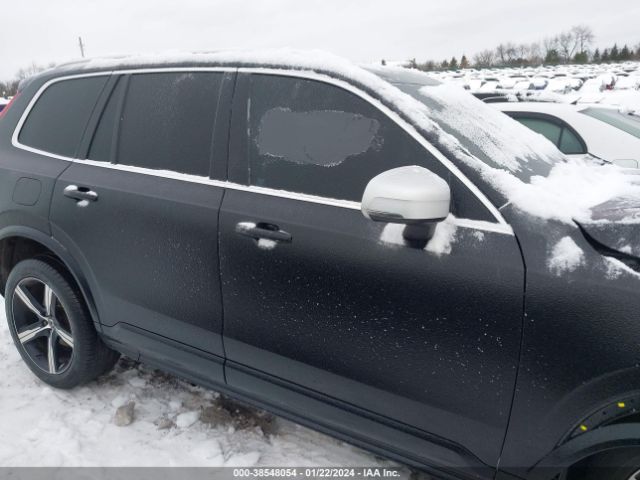 YV4102PM0K1504485 Volvo Xc90 T5 R-design