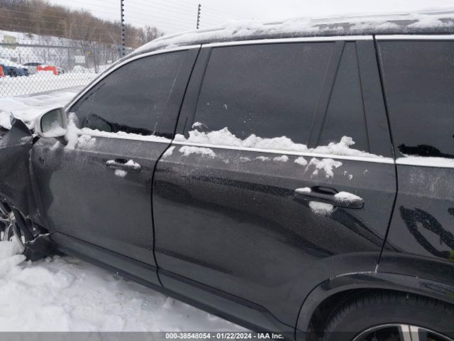 YV4102PM0K1504485 Volvo Xc90 T5 R-design