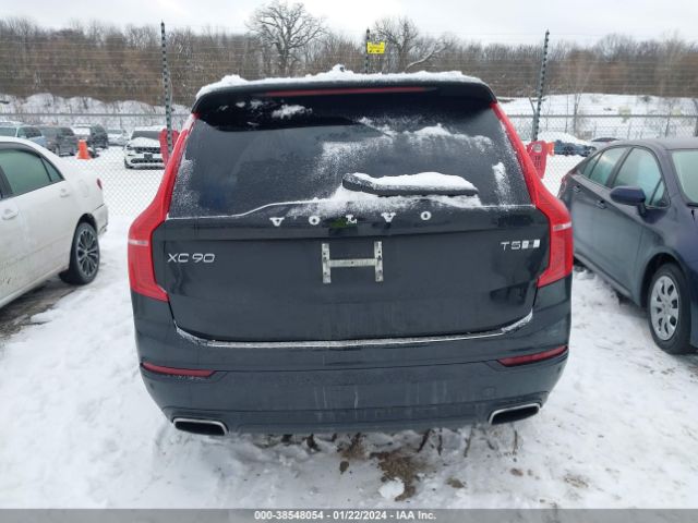 YV4102PM0K1504485 Volvo Xc90 T5 R-design