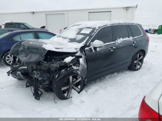 YV4102PM0K1504485 Volvo Xc90 T5 R-design