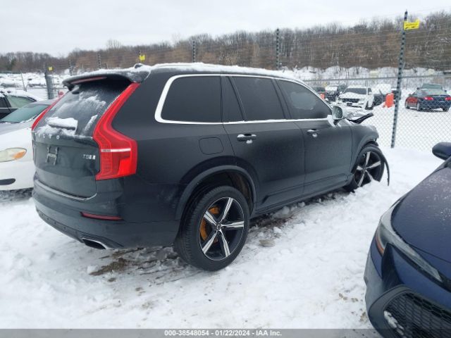 YV4102PM0K1504485 Volvo Xc90 T5 R-design
