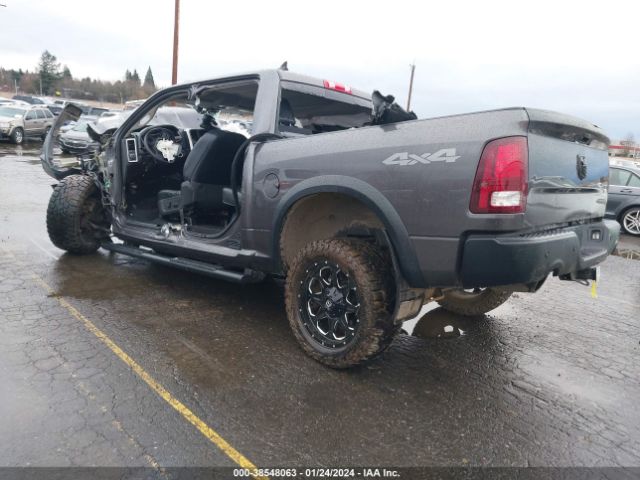 1C6RR7LT8KS618774 RAM 1500 Classic Slt