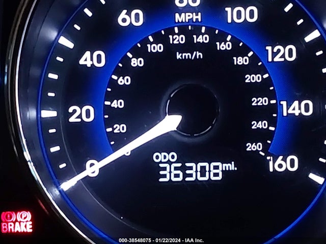 Hyundai SONATA HYBRID 2015 KMHEC4A41FA127540 Image 15
