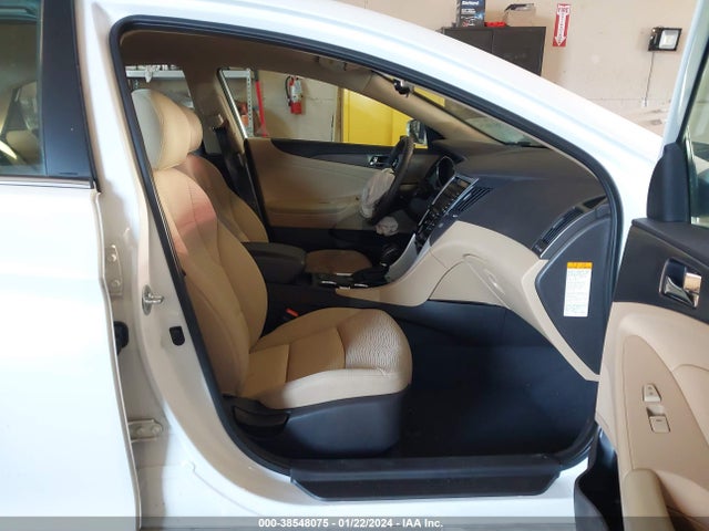 Hyundai SONATA HYBRID 2015 KMHEC4A41FA127540 Image 5
