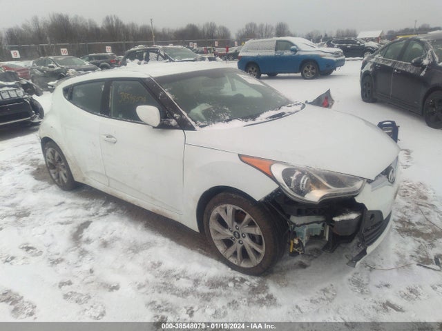 Hyundai Veloster 2016 KMHTC6AD6GU264668 Image 1